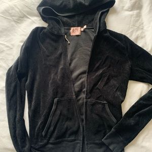 JUICY COUTURE ZIP UP